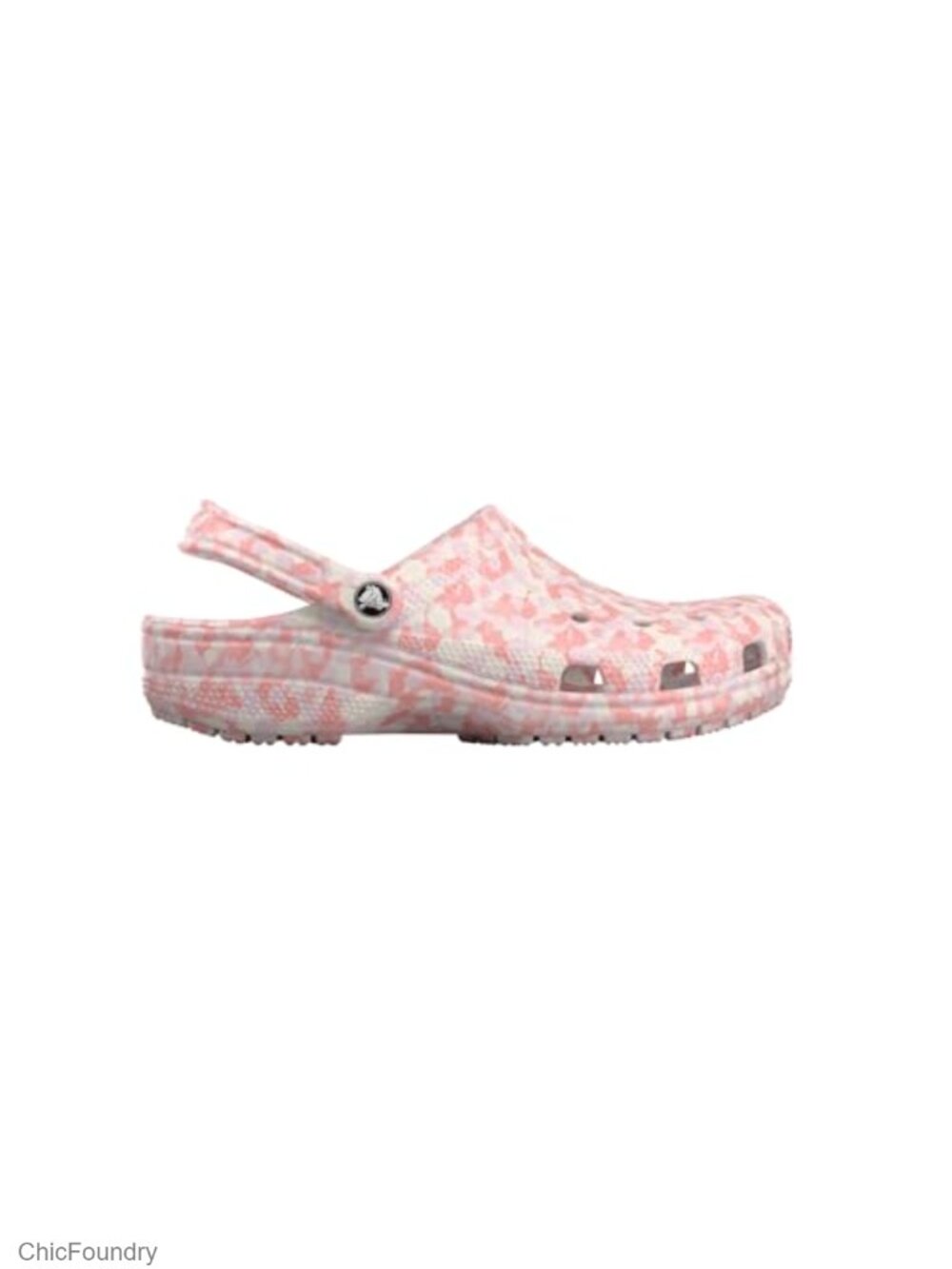 Unisex Classic Marbled Tie-Dye Clogs EVA Slip-On Comfort Shoes